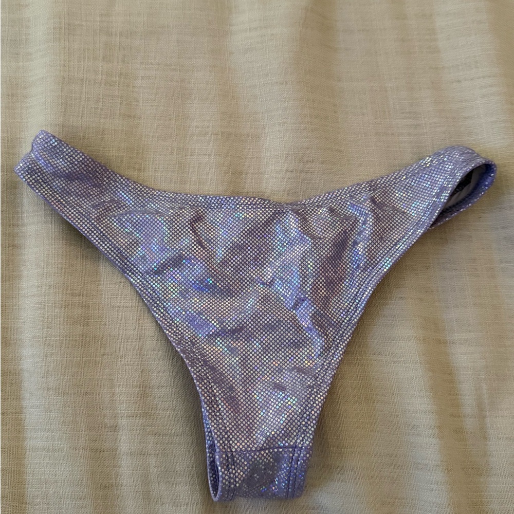 Rave bottoms- Lavender purple